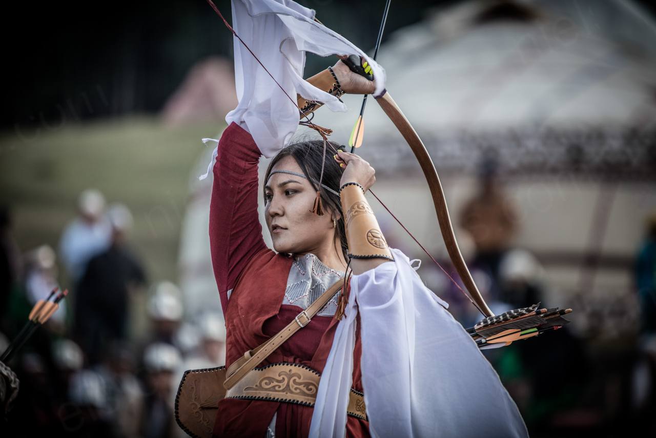 Nomad Games Kyrgyzstan